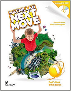 Macmillan Next Move Level 1 Student's Book Pack