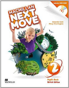 Macmillan Next Move Level 2 Student's Book Pack