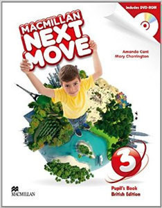 Macmillan Next Move Level 3 Student's Book Pack