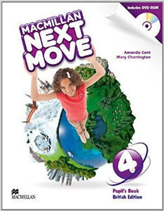 Macmillan Next Move Level 4 Student's Book Pack