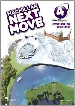 Macmillan Next Move Level 4 Teacher's Book Pack