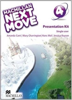 Macmillan Next Move Level 4 Presentation Kit
