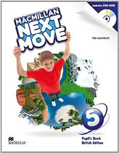 Macmillan Next Move Level 5 Student's Book Pack