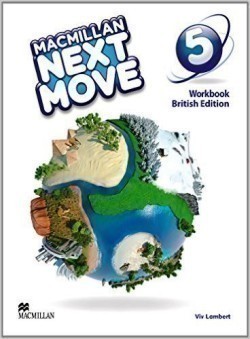 Macmillan Next Move Level 5 Workbook