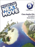 Macmillan Next Move Level 5 Class Audio CD