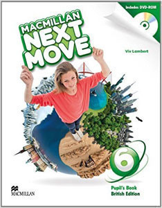Macmillan Next Move Level 6 Student's Book Pack