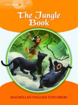 Macmillan English Explorers 4 - The Jungle Book