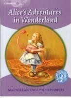 Macmillan English Explorers 5 - Alice's Adventures in Wonderland