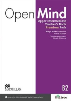 Open Mind Upper Intermediate Teacher's Book Pack