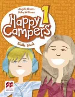 Happy Campers Level 1 Skills Book