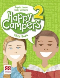 Happy Campers Level 2 Skills Book