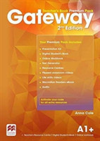 Gateway 2nd edition A1+ Teacher's Book Premium Pack