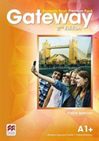 Gateway Second Edition A1+ Student´s Book Premium Pack