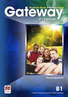 Gateway Second Edition B1 Student´s Book Premium Pack