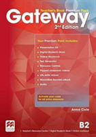 Gateway Second Edition B2 Teacher´s Book Premium Pack