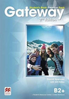 Gateway Second Edition B2+ Student´s Book Premium Pack