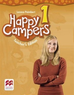 Happy Campers Level 1 Teacher's Edition Pack