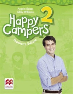Happy Campers Level 2 Teacher's Edition Pack