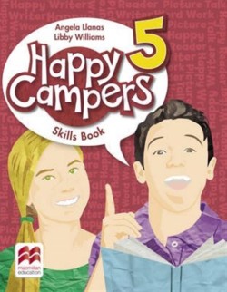 Happy Campers Level 5 Skills Book