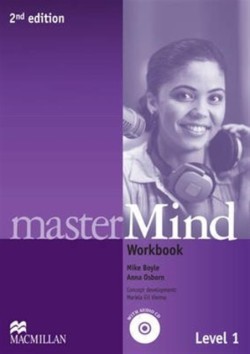 masterMind 2nd Edition AE Level 1 Workbook Pack without key