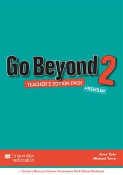 Go Beyond Teacher's Edition Premium Pack 2