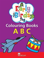 Early Birds ABC Colouring Book