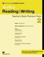 Skillful Level 2 Reading & Writing Teacher's Book Premium Pack