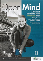 Open Mind 1st edition BE Advanced Level Student's Book & Workbook Pack (Italy)