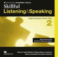 Skillful Level 2 Listening & Speaking Digital Student's Book Pack