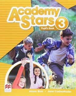 Academy Stars 3 Pupil's Book Pack