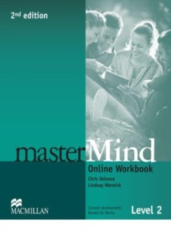 masterMind 2nd Edition AE Level 2 Pack Online Workbook Pack