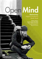 Open Mind British edition Elementary Level Digital Student's Book Pack