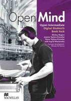 Open Mind British edition Upper Intermediate Level Digital Student's Book Pack