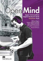 Open Mind British edition Upper Intermediate Level Digital Student's Book Pack Premium