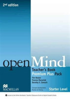 openMind 2nd Edition AE Starter Level Teacher's Book Premium Plus Pack