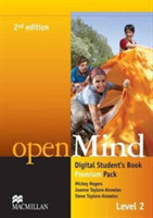 openMind 2nd Edition AE Level 2 Digital Student's Book Pack Premium