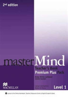 masterMind 2nd Edition AE Level 1 Teacher's Book Pack Premium Plus