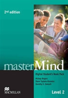 masterMind 2nd Edition AE Level 2 Digital Student's Book Pack