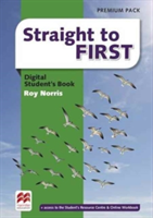 Straight to First Digital Student's Book Premium Pack
