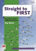 Straight to First Student's Book without Answers Pack