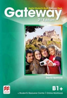 Gateway 2nd edition B1 Digital Student's Book Premium Pack