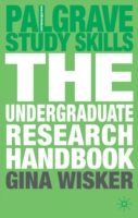 Undergraduate Research Handbook