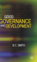 Good Governance and Development