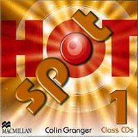 Hot Spot 1 Class Audio CDs /2/