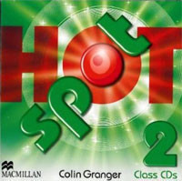 Hot Spot 2 Class Audio CDs /2/