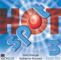 Hot Spot 3 Class Audio CDs /2/