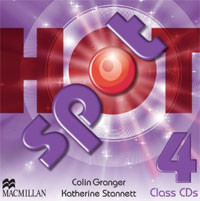 Hot Spot 4 Class Audio CDs /2/