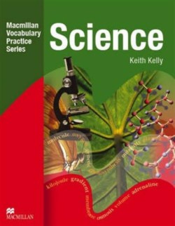 Vocabulary Practice Book: Science without key