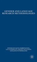 Gender and Language Research Methodologies