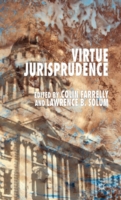 Virtue Jurisprudence